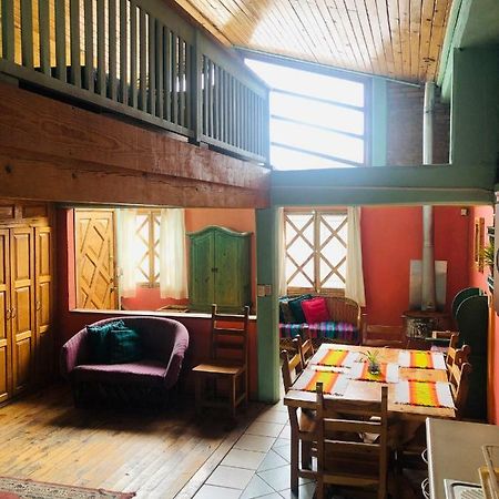 Departamento Tipo Cabana En קריל מראה חיצוני תמונה
