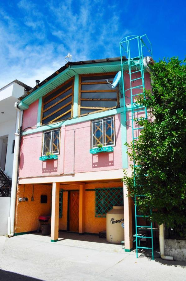 Departamento Tipo Cabana En קריל מראה חיצוני תמונה