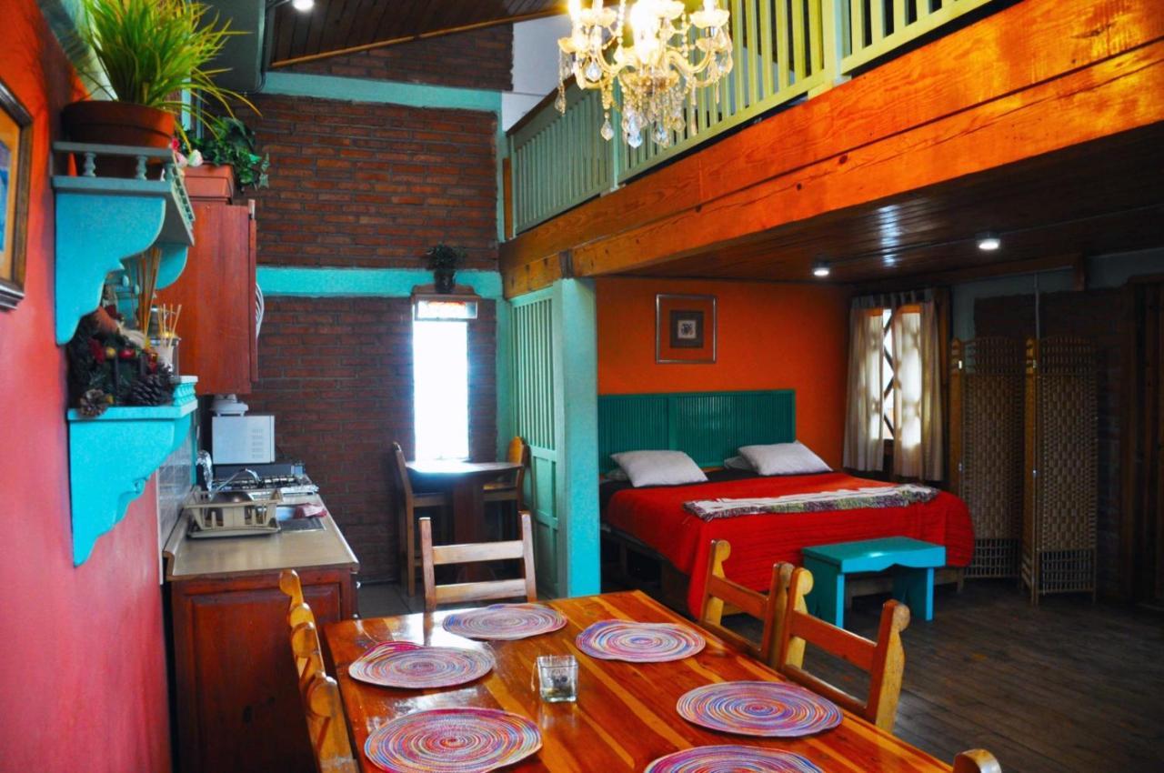 Departamento Tipo Cabana En קריל מראה חיצוני תמונה