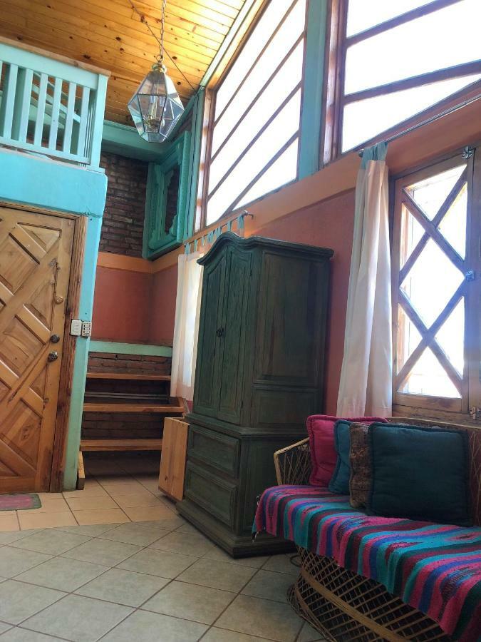 Departamento Tipo Cabana En קריל מראה חיצוני תמונה