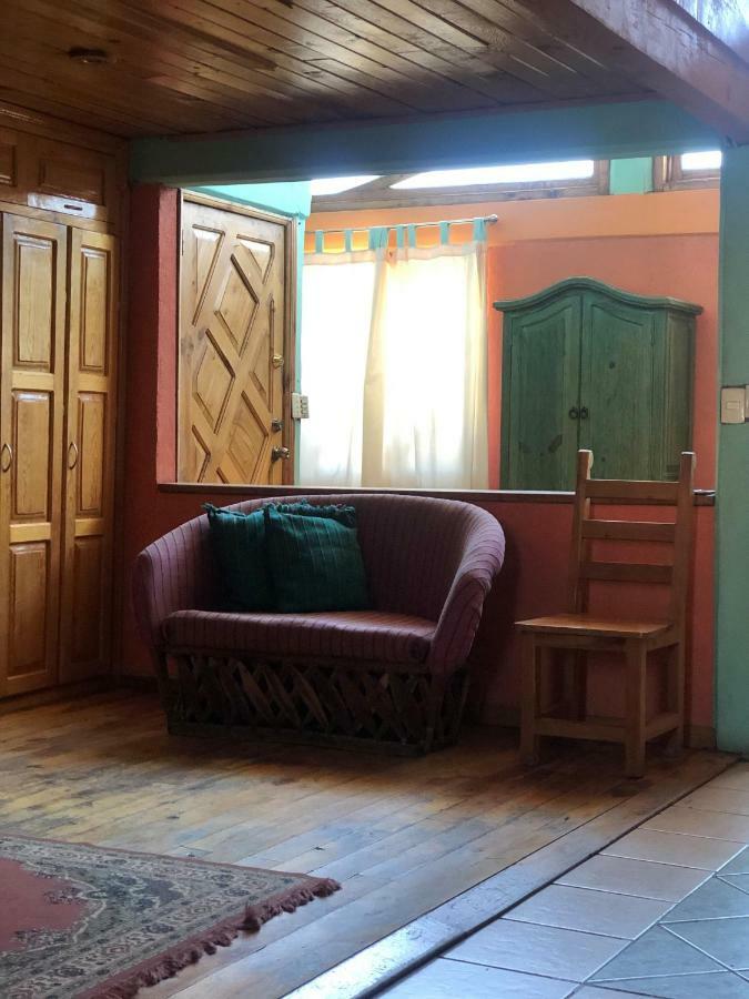Departamento Tipo Cabana En קריל מראה חיצוני תמונה