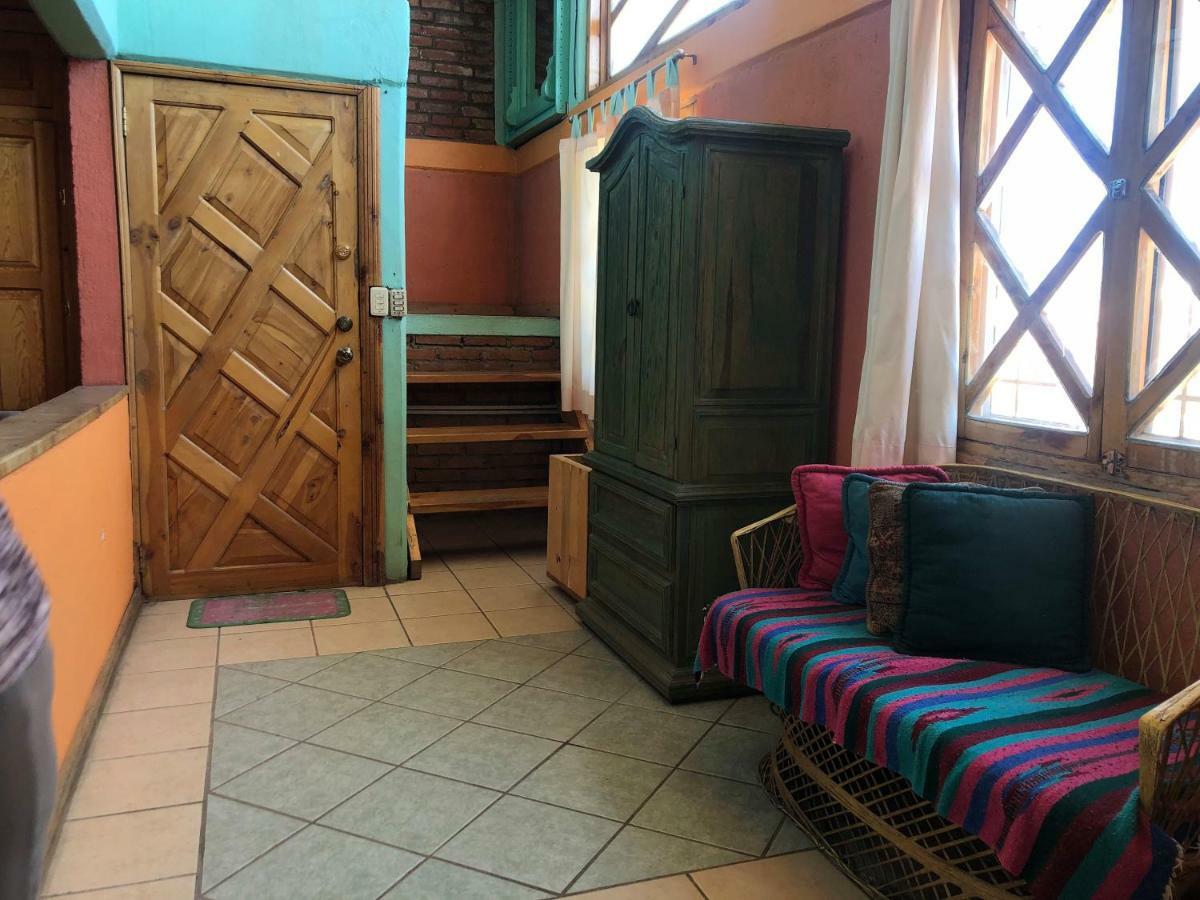 Departamento Tipo Cabana En קריל מראה חיצוני תמונה
