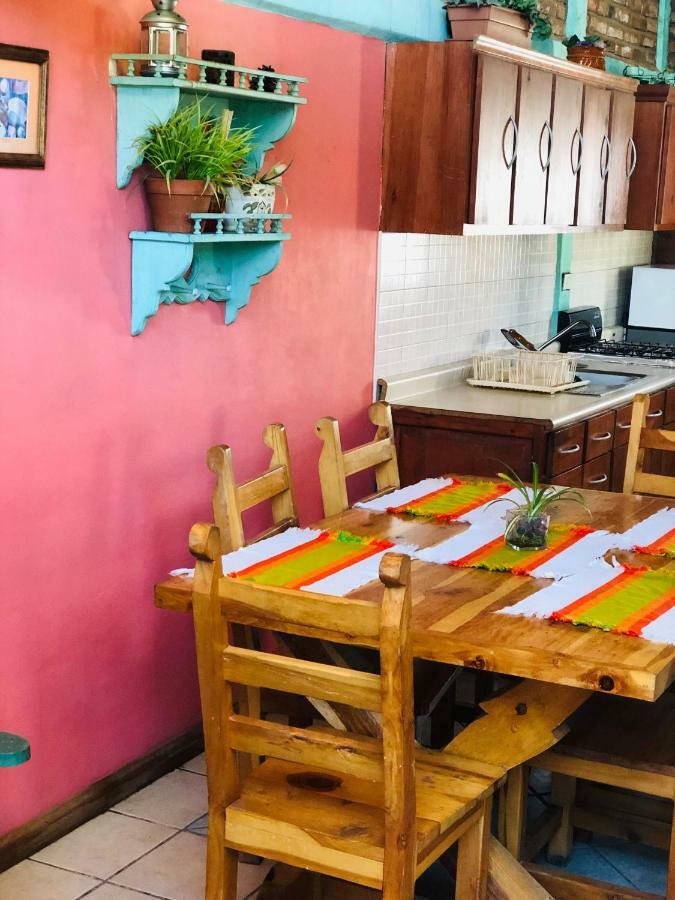 Departamento Tipo Cabana En קריל מראה חיצוני תמונה